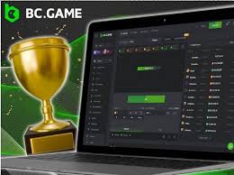 BC GAME تجربة كازينو العملات المشفرة الفريدة