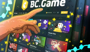 BC Game Crypto Casino A New Era in Online Gaming BC Game Crypto Casino A New Era in Online Gaming