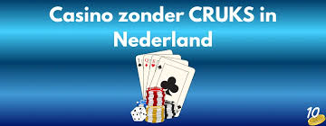 Beste Casino Zonder CRUKS Speel Vrijuit en Veilig Beste Casino Zonder CRUKS Speel Vrijuit en Veilig