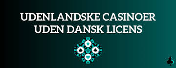 De Bedste Online Casinoer En Guide til Spil og Gevinster