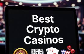 Exploring the World of Crypto Online Casinos