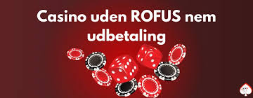 Casino Online Uden Om Rufus Find Din Favorit Online Spilleoplevelse