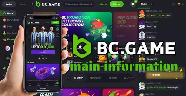 Casino BC Game en España Una Revolución en el Juego Online Casino BC Game en España Una Revolución en el Juego Online