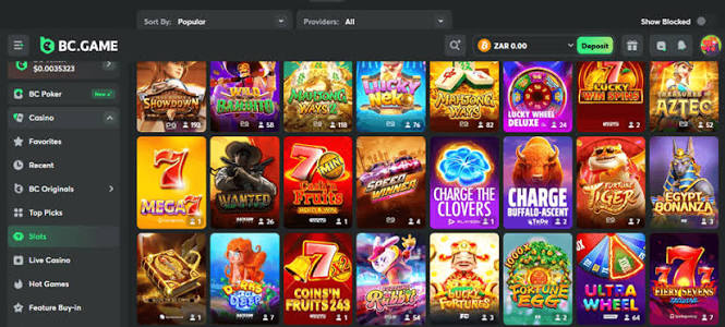 Discover the BC.Game Mobile App Your Gateway to Online Gaming