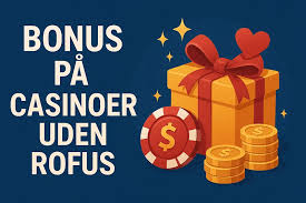 Bedste Casino Uden ROFUS Tilbud Uden Bedste Casino Uden ROFUS Tilbud Uden
