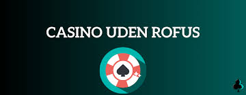 Casino Uden ROFUS Med Apple Pay En Guide til Online Spil