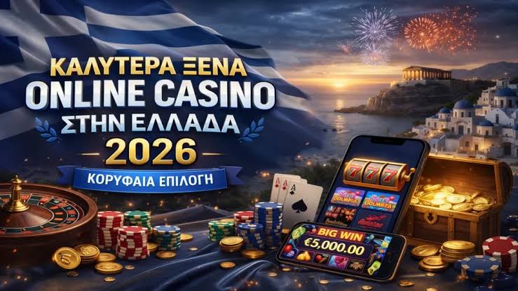 Τα Καλύτερα Καζίνο στο Ίντερνετ Ο Οδηγός σας για Διασκέδαση και Κέρδη